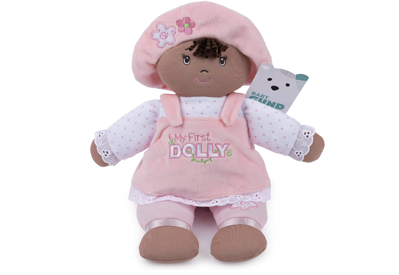 GUND Baby My First Dolly